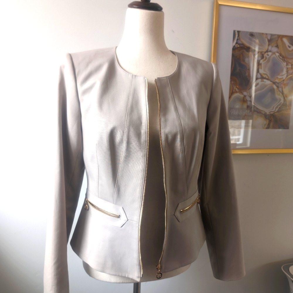 CALVIN KLEIN Blazer Size 6